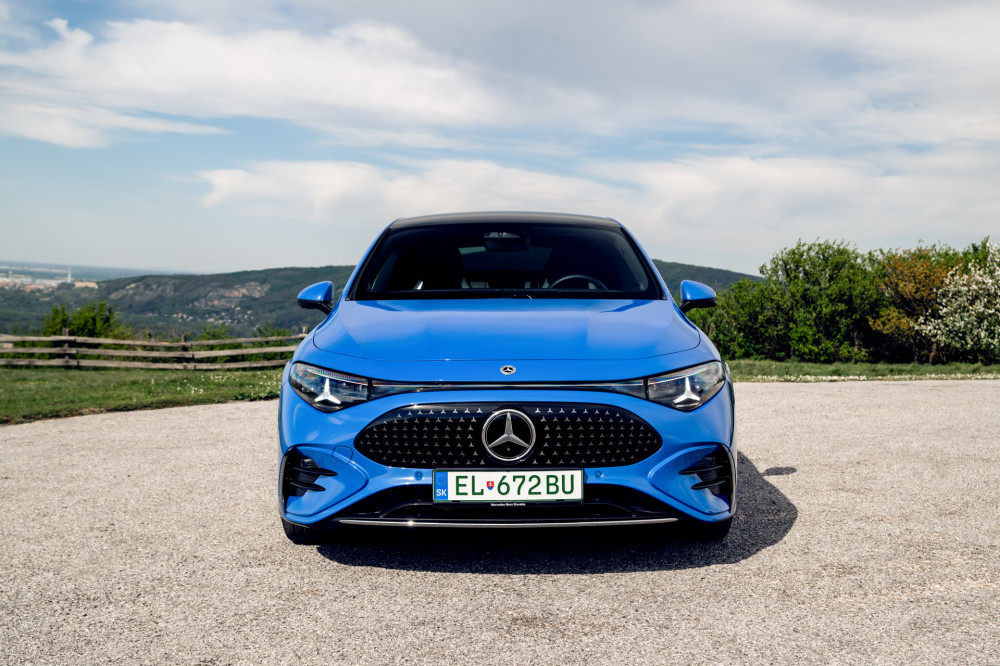 Mercedes-Benz CLA 250+ EQ